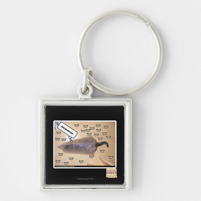 Best present evur keychain (Front)