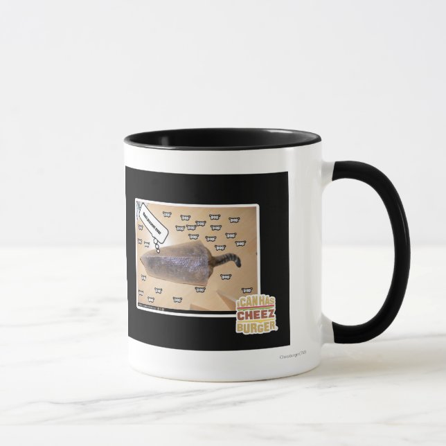 Best present evur mug (Right)