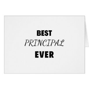 Best Principal Ever 2