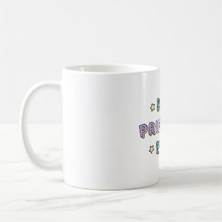 best principal ever coffee mug