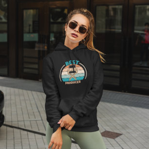 Best Producer - Retro Hoodie