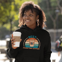 Best Production Assistant - Retro