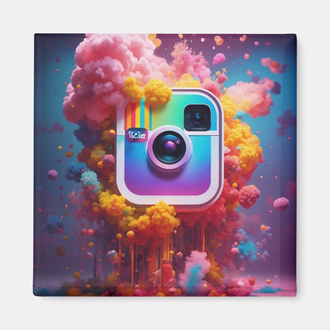 Best products magnet (Front)