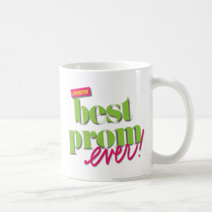 Best Prom Ever - Green Coffee Mug
