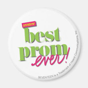 Best Prom Ever - Green Magnet