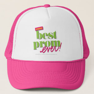 Best Prom Ever - Green Trucker Hat