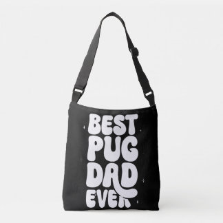 Best pug dad ever Tote bag