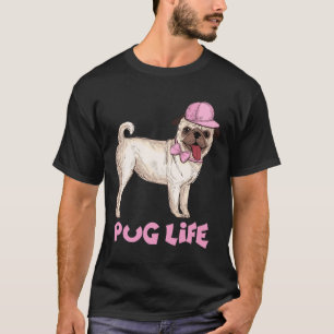 best pug life.pug life funny.pug life gift Classi T-Shirt