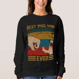 Best PUG Mom Ever Shirt - Best PUG Mom Ever Bum