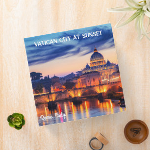 Best quiet places in italy binder