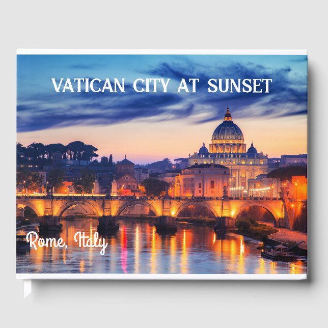 Best quiet places in italy  guest book (Front)