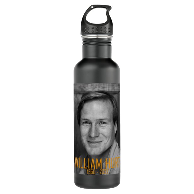 Best Quote Broadcast  Actor Film  Portrait  710 Ml Water Bottle (Front)