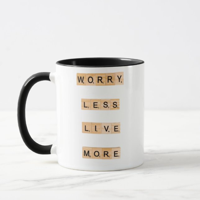 Best quotes  mug (Left)