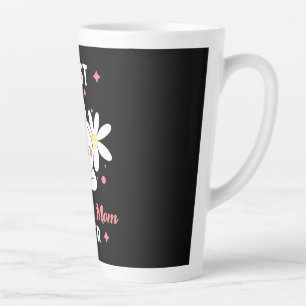 Best Rabbit Mom Ever Latte Mug