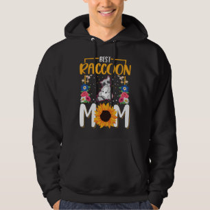 Best Raccoon Mom Ever  1 Hoodie