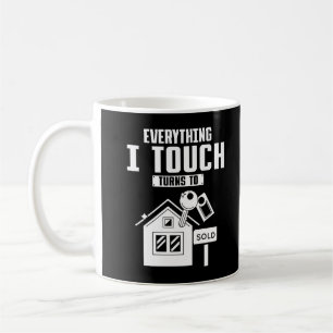 Best Real Estate Agent Coffee Mug