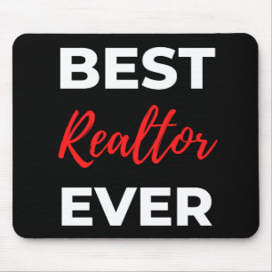 Best Realtor Ever Mouse Pad
