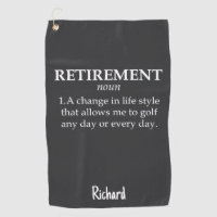 Best Retirement Gifts For Golfers Funny Retired