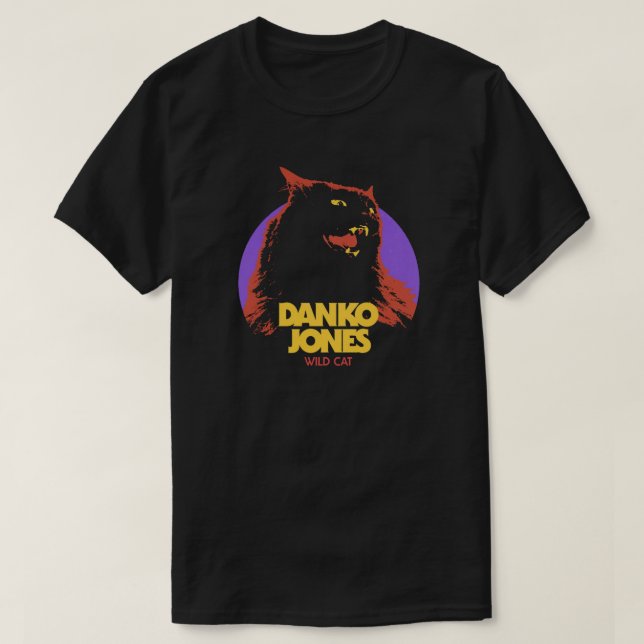 Best Retro Classic Danko Jones Design Essential T- T-Shirt (Design Front)