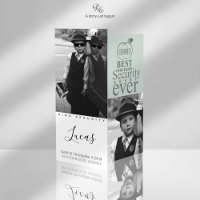 Best Ring Bearer Ever Photo Cards