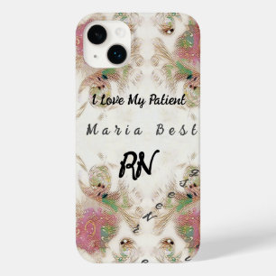 Best Rn Registered Nurse Case-Mate iPhone 14 Plus Case