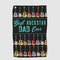 Best Rockstar Dad Ever Quote