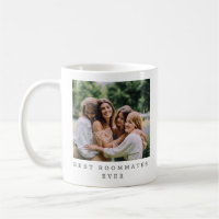 Best Roommates Ever Custom Photo Personalized
