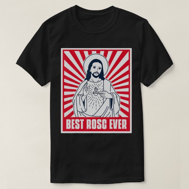 Best ROSC ever. T-Shirt (Design Front)
