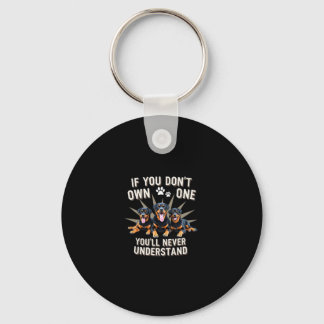 Best Rottweiler Art For Men Women Kids Rottie Rott Keychain