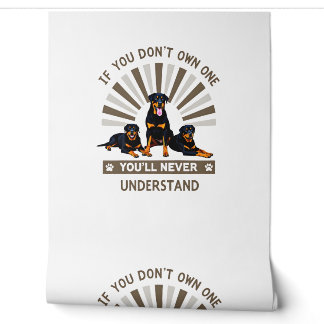 Best Rottweiler Art For Men Women Kids Rottie Rott Wallpaper