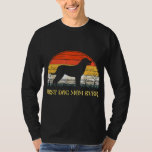 Best Rottweiler Dog Mom Ever Vintage Rottweiler Do T-Shirt<br><div class="desc">Best Rottweiler Dog Mom Ever Vintage Rottweiler Dog Lover</div>
