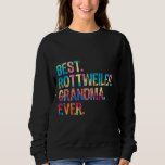 Best Rottweiler Grandma Ever Dog Lover Gift  Paint Sweatshirt<br><div class="desc">Best Rottweiler Grandma Ever Dog Lover Gift  Painting</div>