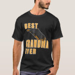 Best Rottweiler Grandma Ever Shirt<br><div class="desc">Best Rottweiler Grandma Ever Shirt</div>
