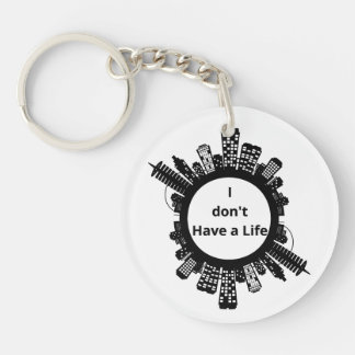 Best round gift keychain