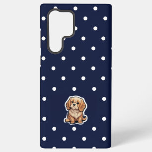 Best Samsung S23 case The cute dog