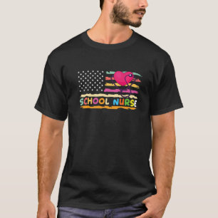 Best school Nurse ever Premium T-Shirt