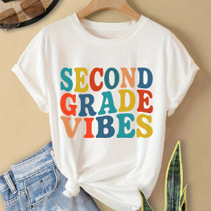 Best Second Grade Teacher Ever Shirt for Women
