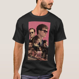 BEST SELLER - Baby Driver Merchandise Essential T- T-Shirt
