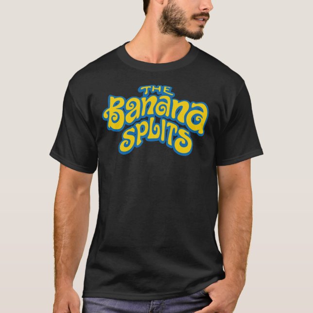 BEST SELLER Banana Splits Merchandise Essential T- T-Shirt (Front)