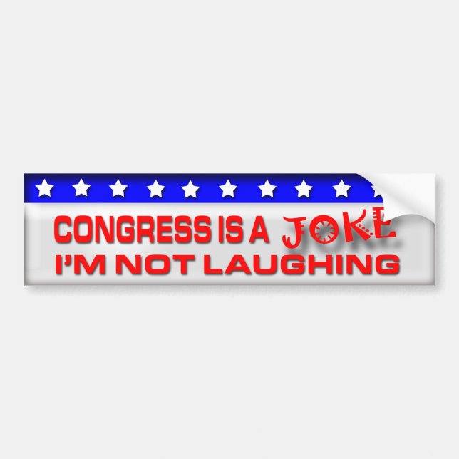 Best Seller Bumper Sticker (Front)