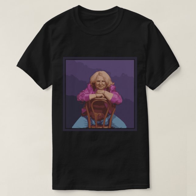 best seller jan terri   T-Shirt (Design Front)