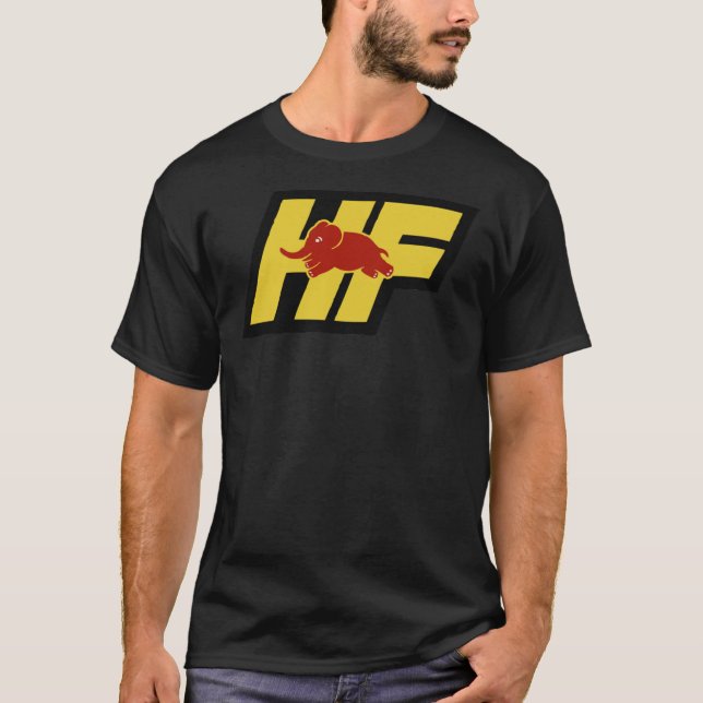 BEST SELLER Lancia HF Merchandize Essential T-Shir T-Shirt (Front)