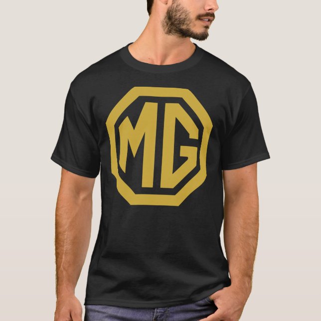 BEST SELLER - MG Car Merchandise Essential T-Shirt (Front)