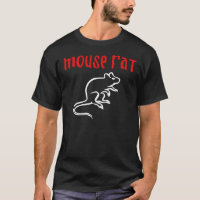 Best Seller - Mouse Rat Merchandise Essential T-Sh