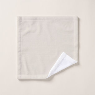 Best Seller Off White Cream Ivory Solid Colour Bath Towel Set