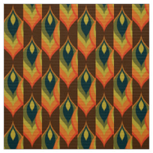 Best seller Print Retro Fabric