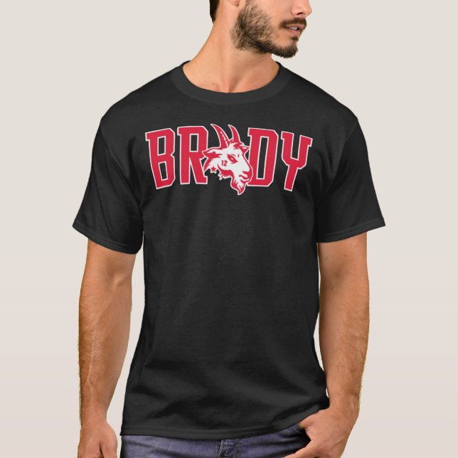BEST SELLER - TB12 Merchandise Essential Essentia T-Shirt (Front)