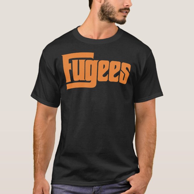 BEST SELLER - The Fugees Merchandise Essential T-S T-Shirt (Front)