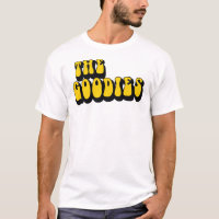 Best seller the goodies logo merchandise Essential