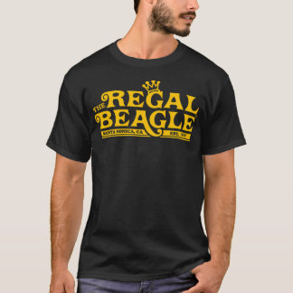 Best Seller The Regal Beagle - Santa Monica Califo T-Shirt